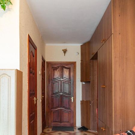 Квартира По Адресу Приозерная 8 Б Оболонь キエフ エクステリア 写真